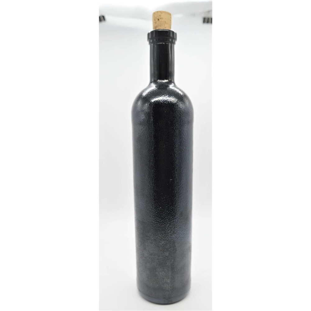 Vintage Green Wine Bottle Decoration